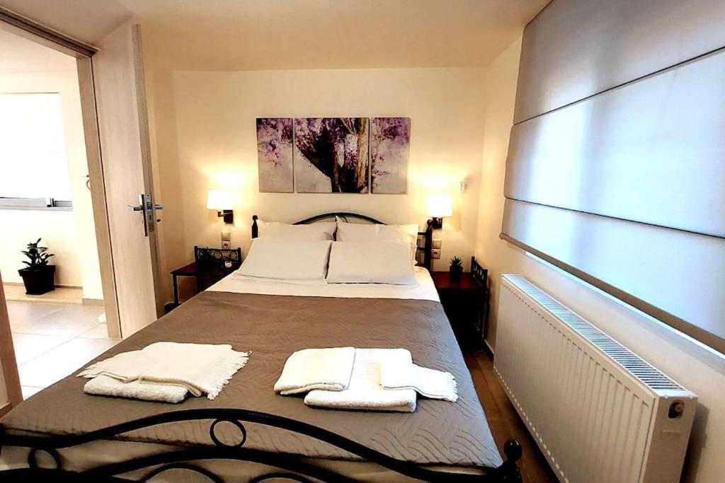 Cozy Suite By Spiros & Marina Chania  Luaran gambar