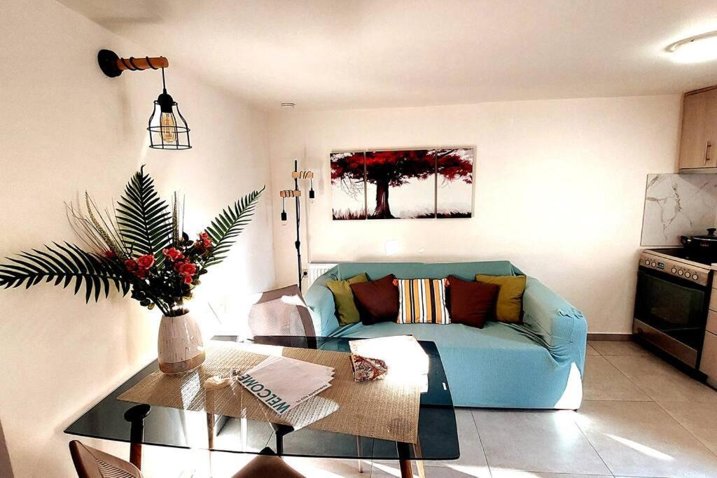 Cozy Suite By Spiros & Marina Chania  Luaran gambar