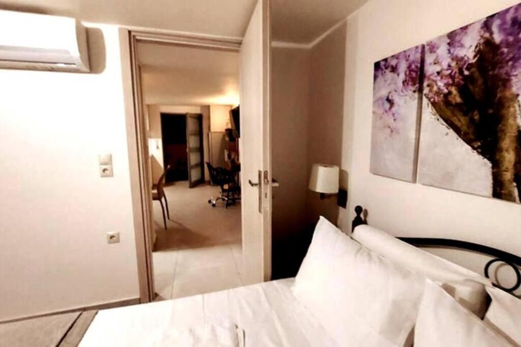 Cozy Suite By Spiros & Marina Chania  Luaran gambar