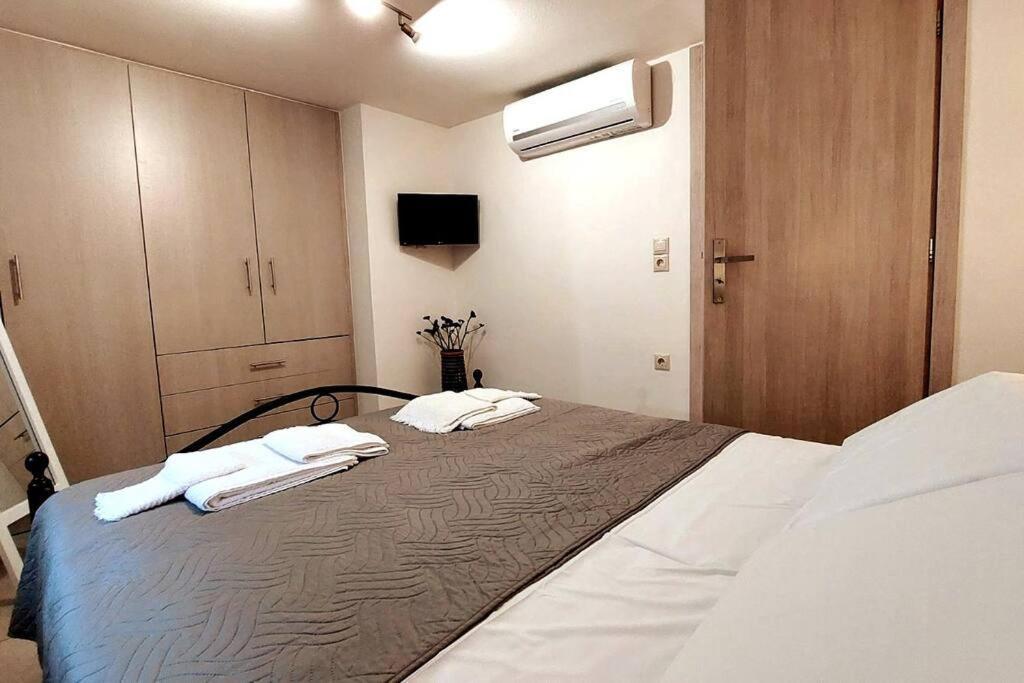 Cozy Suite By Spiros & Marina Chania  Luaran gambar