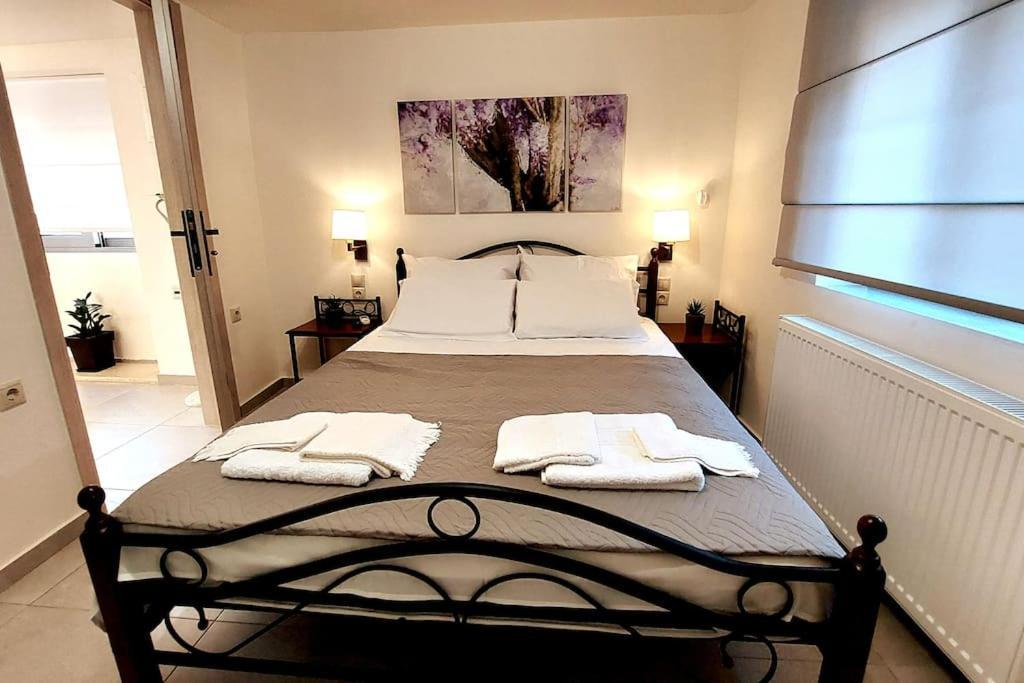 Cozy Suite By Spiros & Marina Chania  Luaran gambar