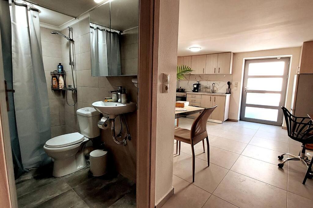 Cozy Suite By Spiros & Marina Chania  Luaran gambar